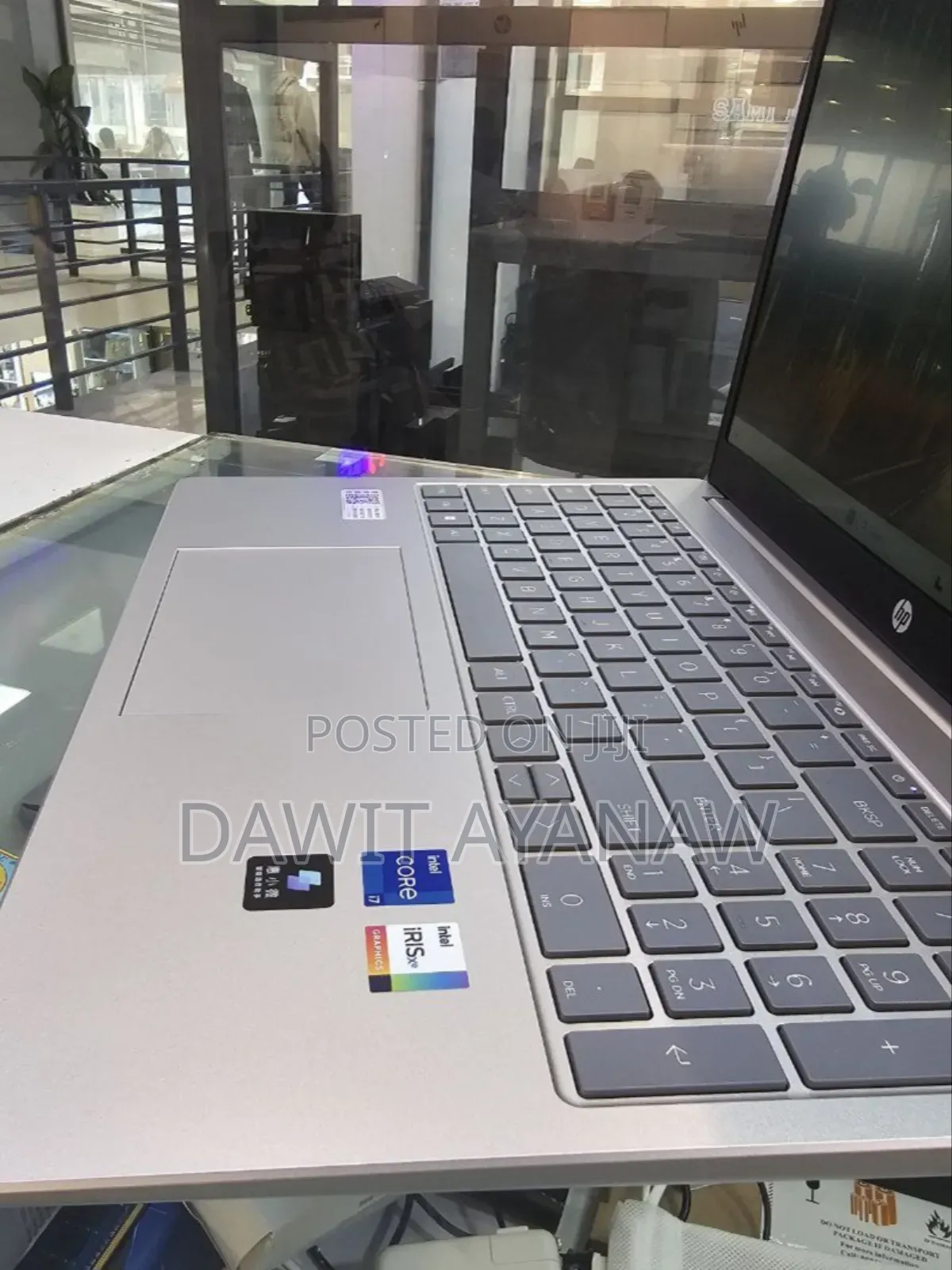 New Laptop HP Stream Notebook 16GB Intel Core I7 SSD 512GB