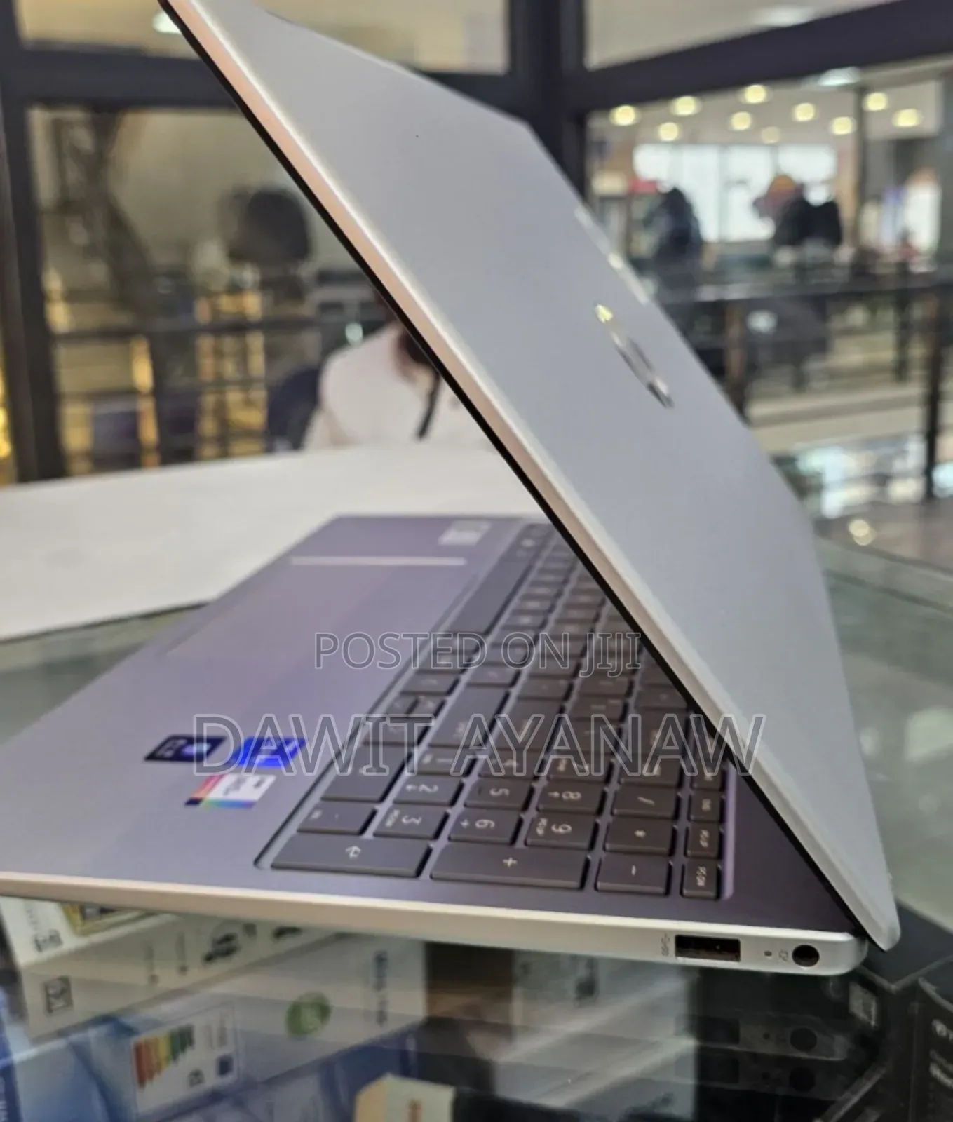 New Laptop HP Stream Notebook 16GB Intel Core I7 SSD 512GB