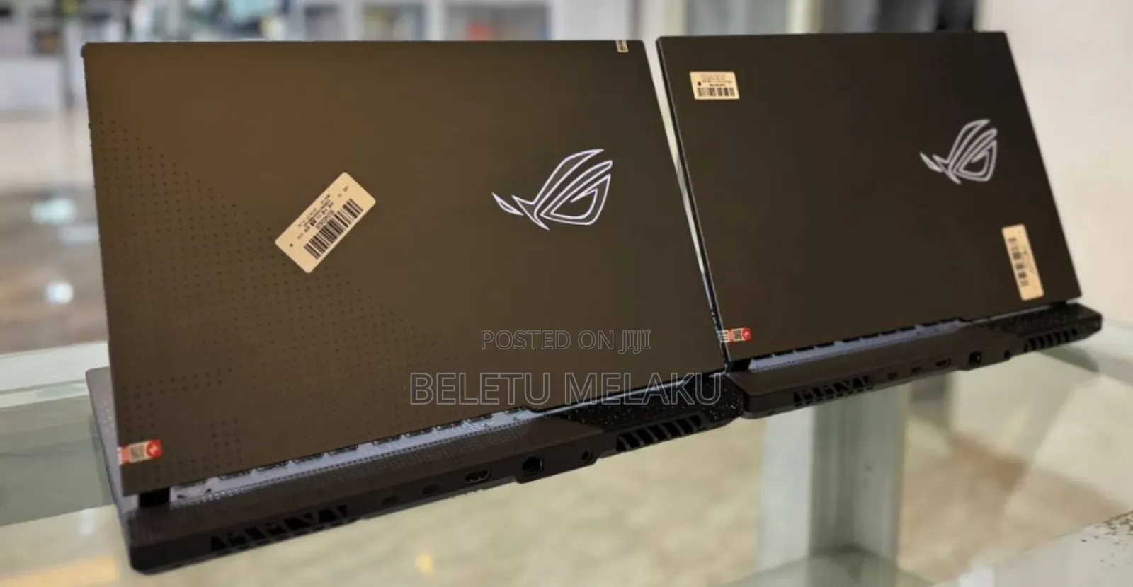 New Laptop Asus ROG Strix G15 16GB AMD Ryzen 9 SSD 512GB