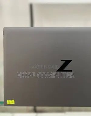 Photo - New Laptop HP ZBook Firefly G8 16GB Intel Core I7 SSD 512GB