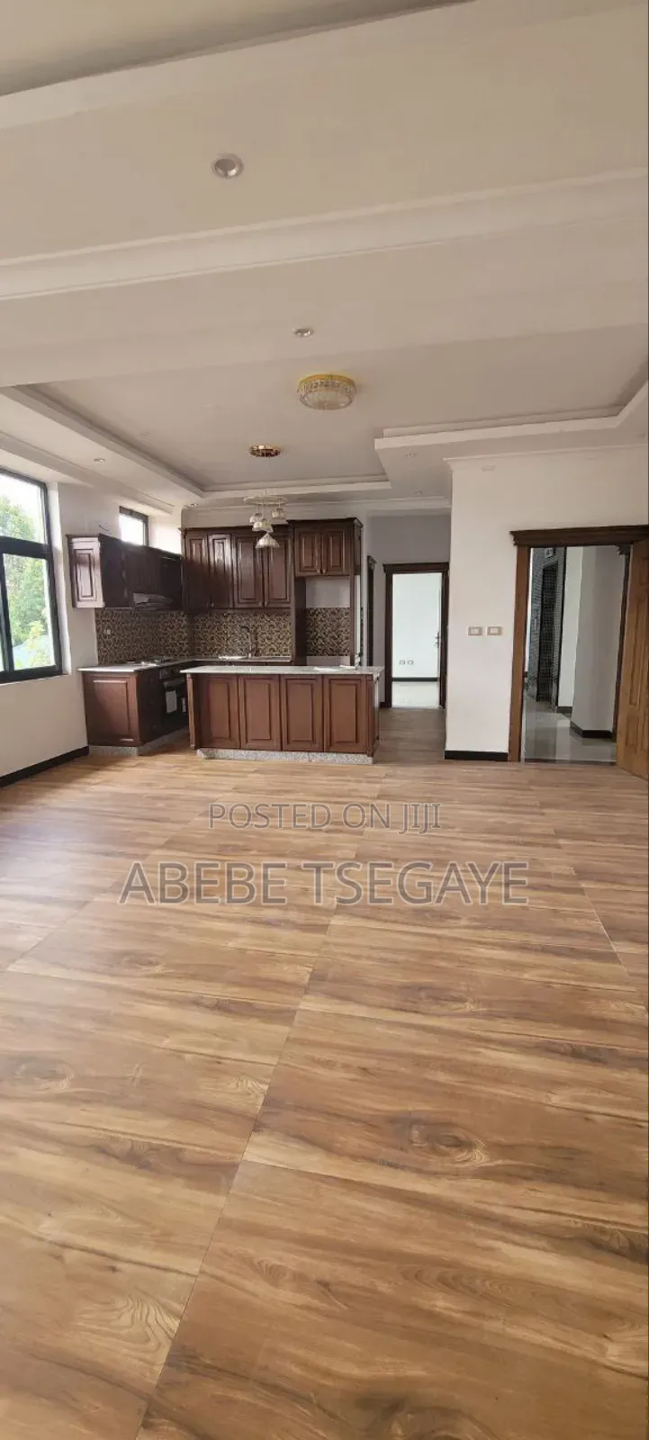 Furnished 1bdrm Apartment in Apartment, Yeka for rent