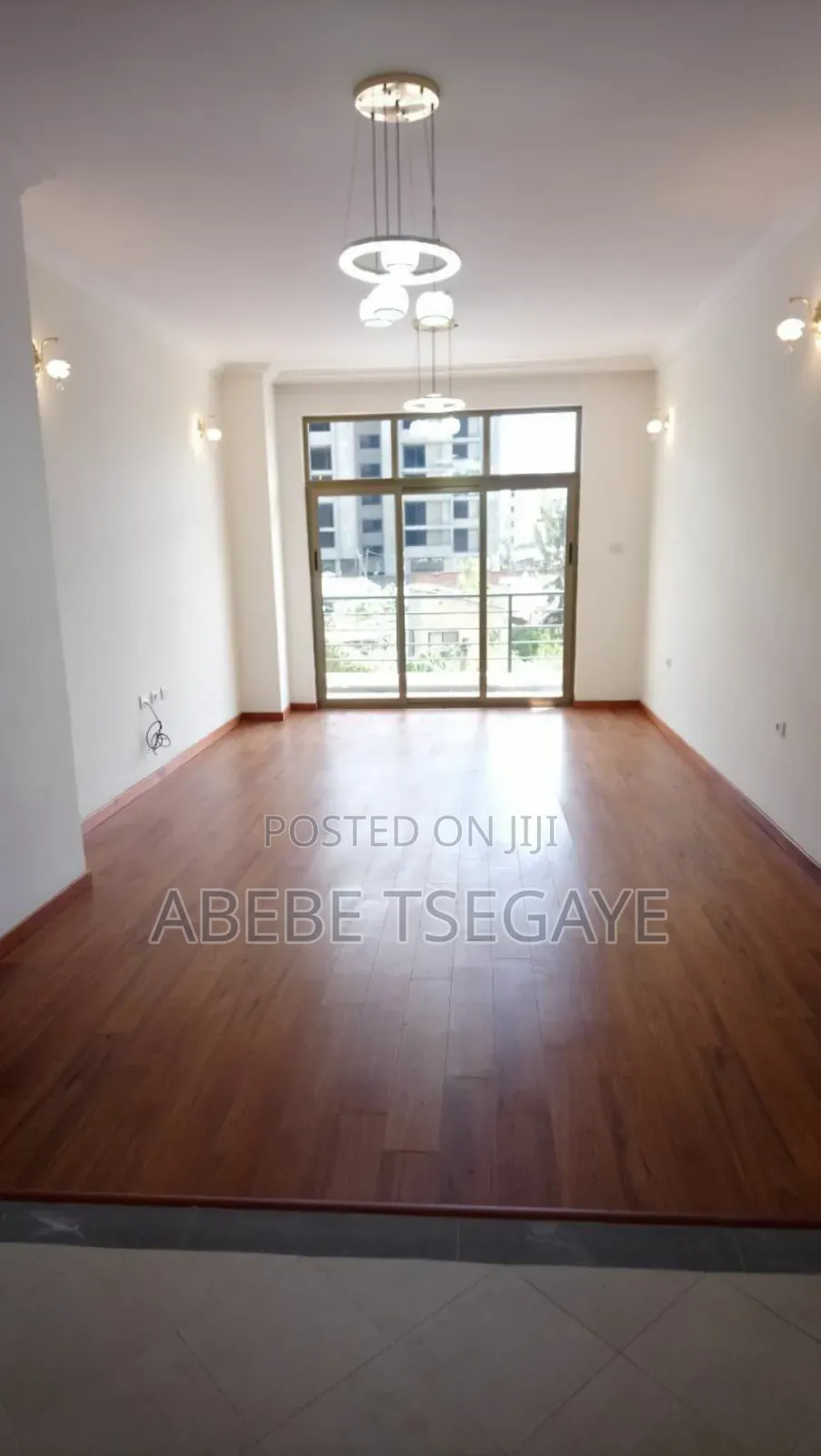 Furnished 1bdrm Apartment in Apartment, Yeka for rent