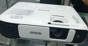 Photo - Epson Projector 
Model Name: Eb-S41