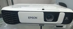 Epson Projector 
Model Name: Eb-S41