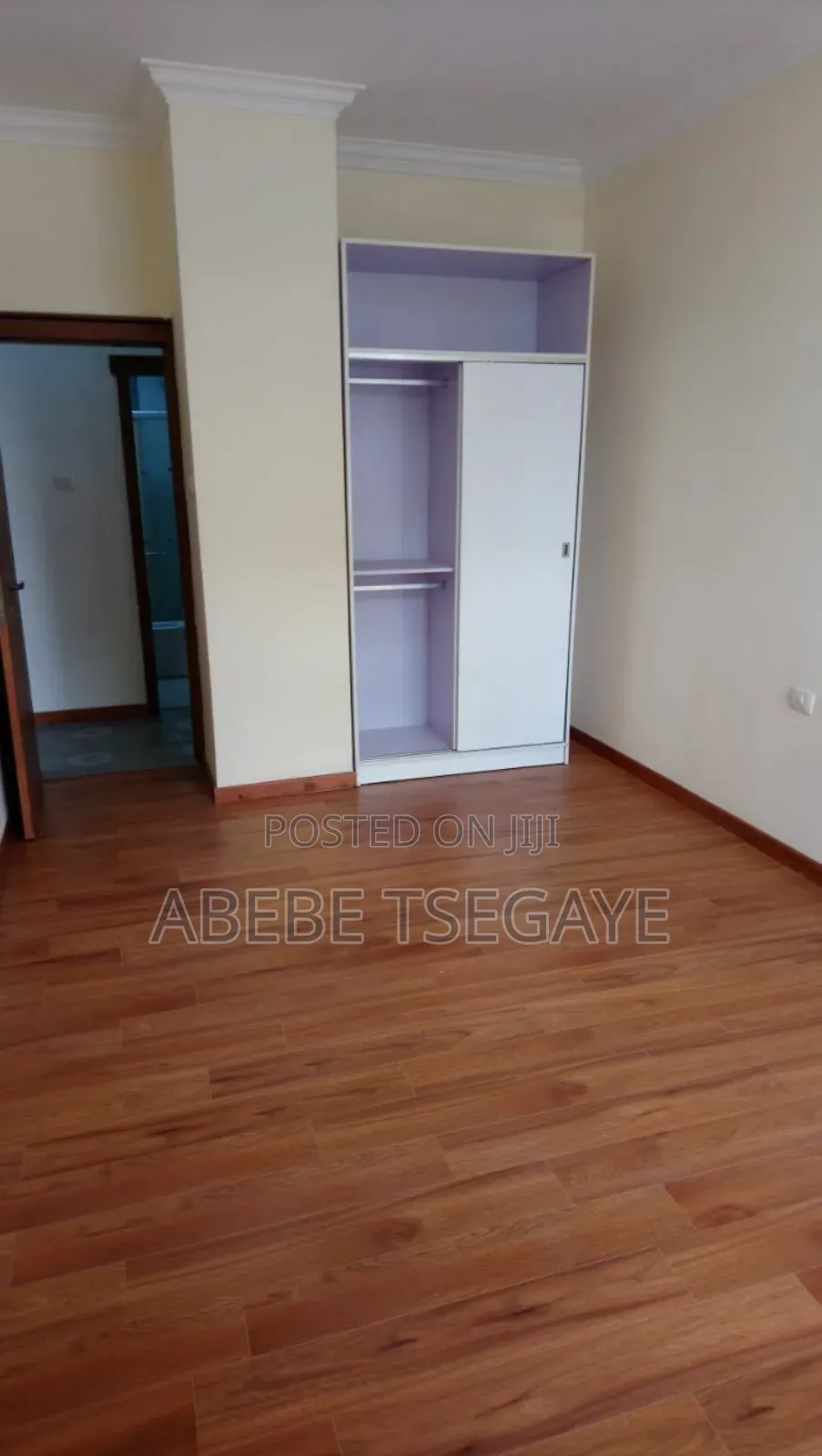 Furnished 1bdrm Apartment in Apartment, Yeka for rent