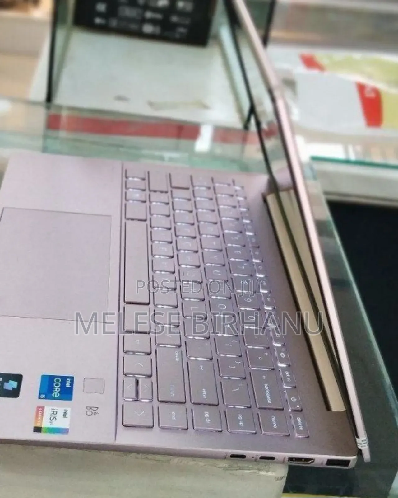 New Laptop HP 16GB Intel Core I5 SSD 512GB