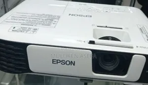 Epson Projector 
Model Name: Eb-S41