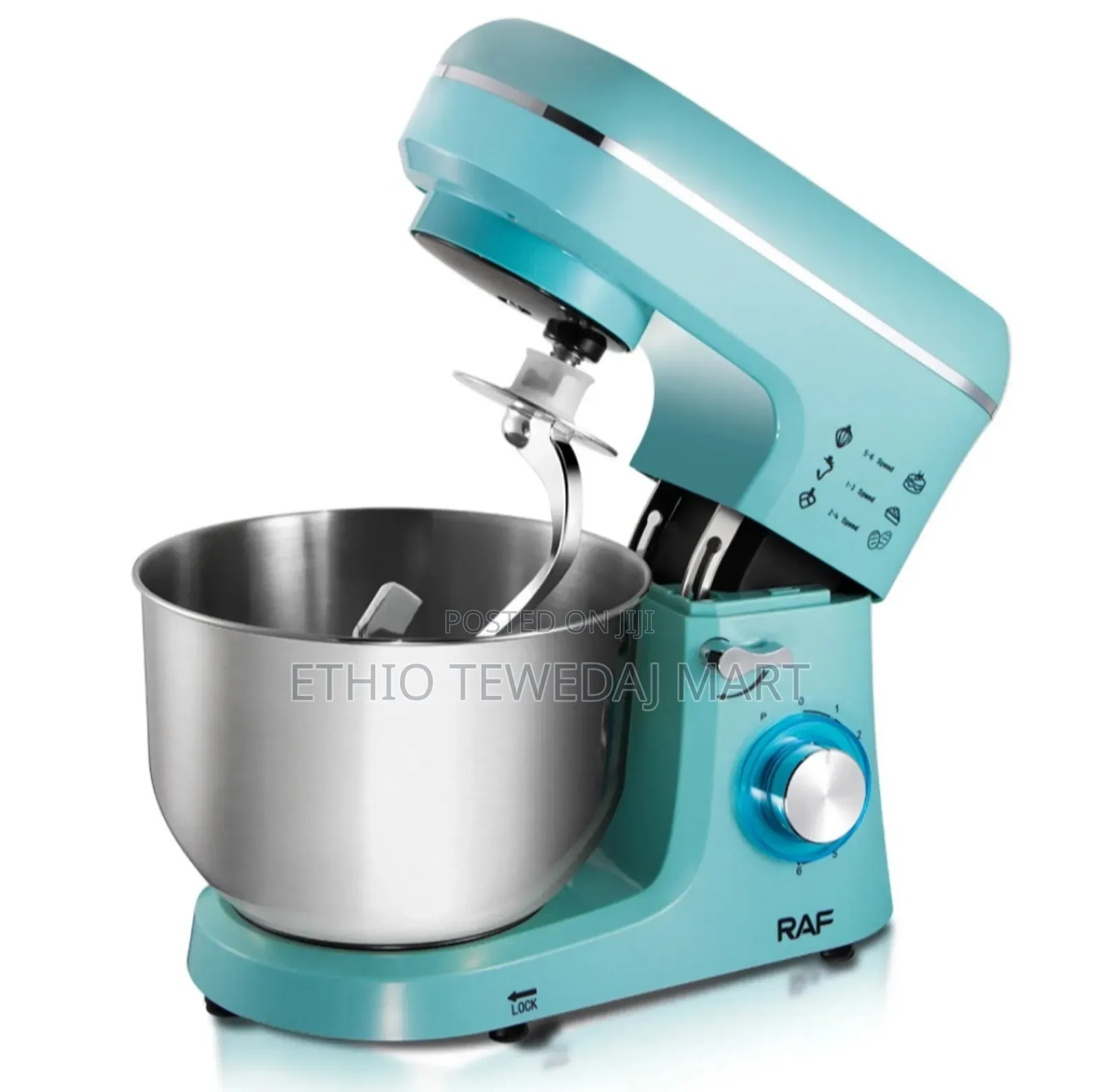 6.8l Raf Stand Mixer