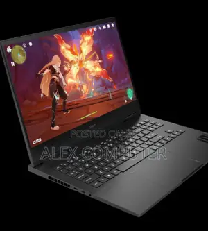 New Laptop HP Omen 16 16GB Intel Core I7 SSD 1T
