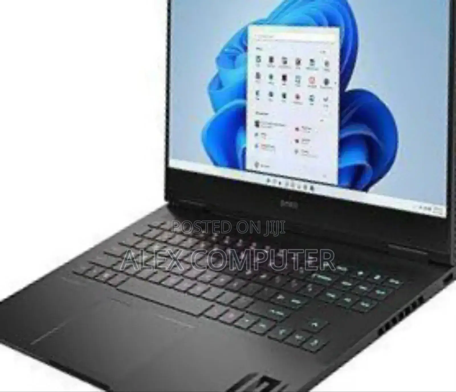New Laptop HP Omen 16 16GB Intel Core I7 SSD 1T