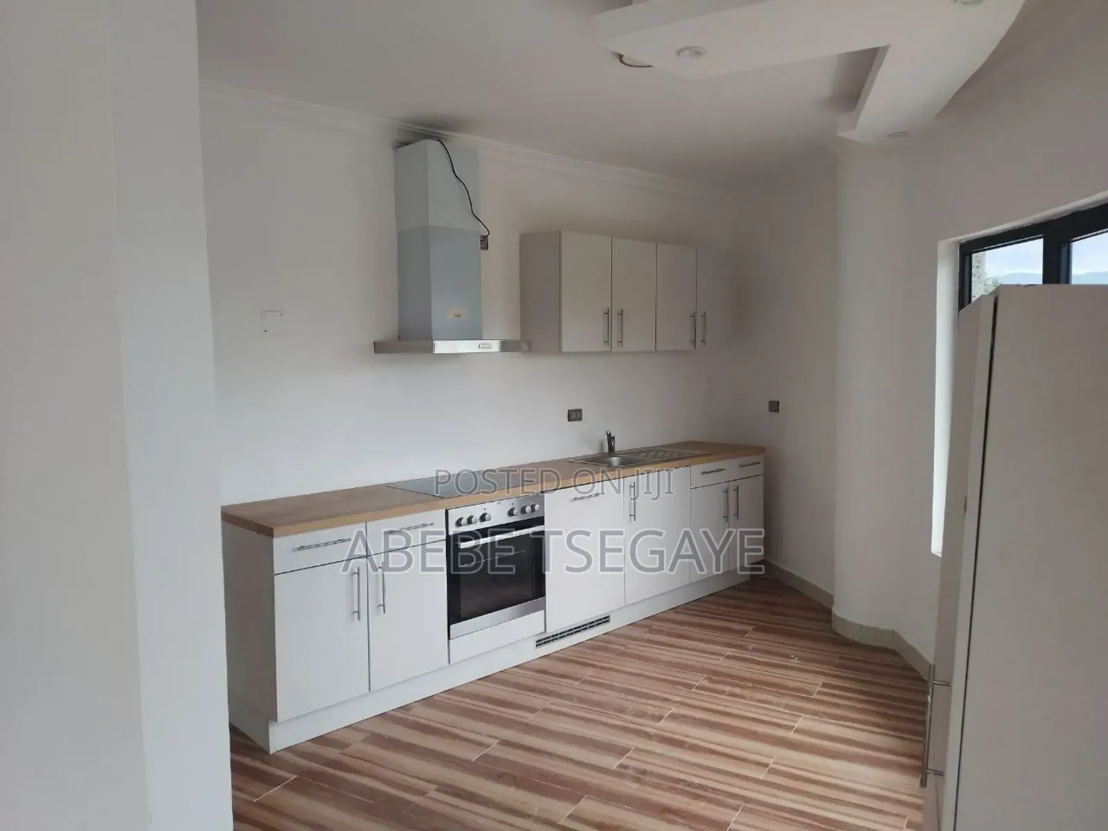 Furnished 2bdrm Apartment in Apartment, Yeka for rent