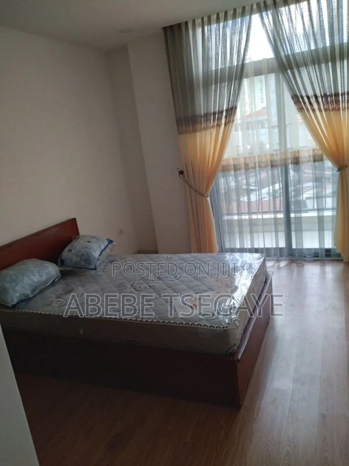 Furnished 2bdrm Apartment in Apartment, Yeka for rent