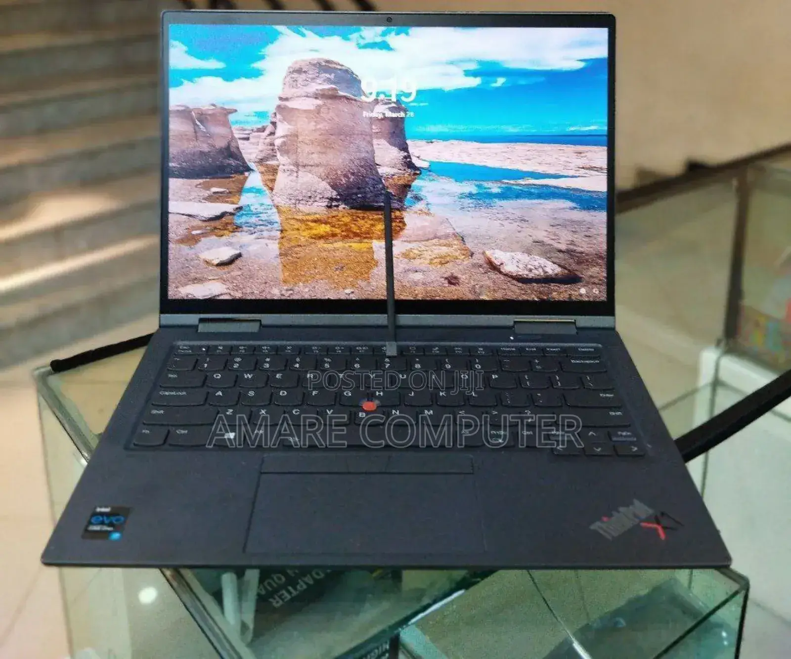 New Laptop Lenovo Thinkpad X1 Yoga 32GB Intel Core I7 SSD 512GB
