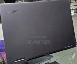 New Laptop Lenovo Yoga 7i 8GB Intel Core I5 SSD 512GB