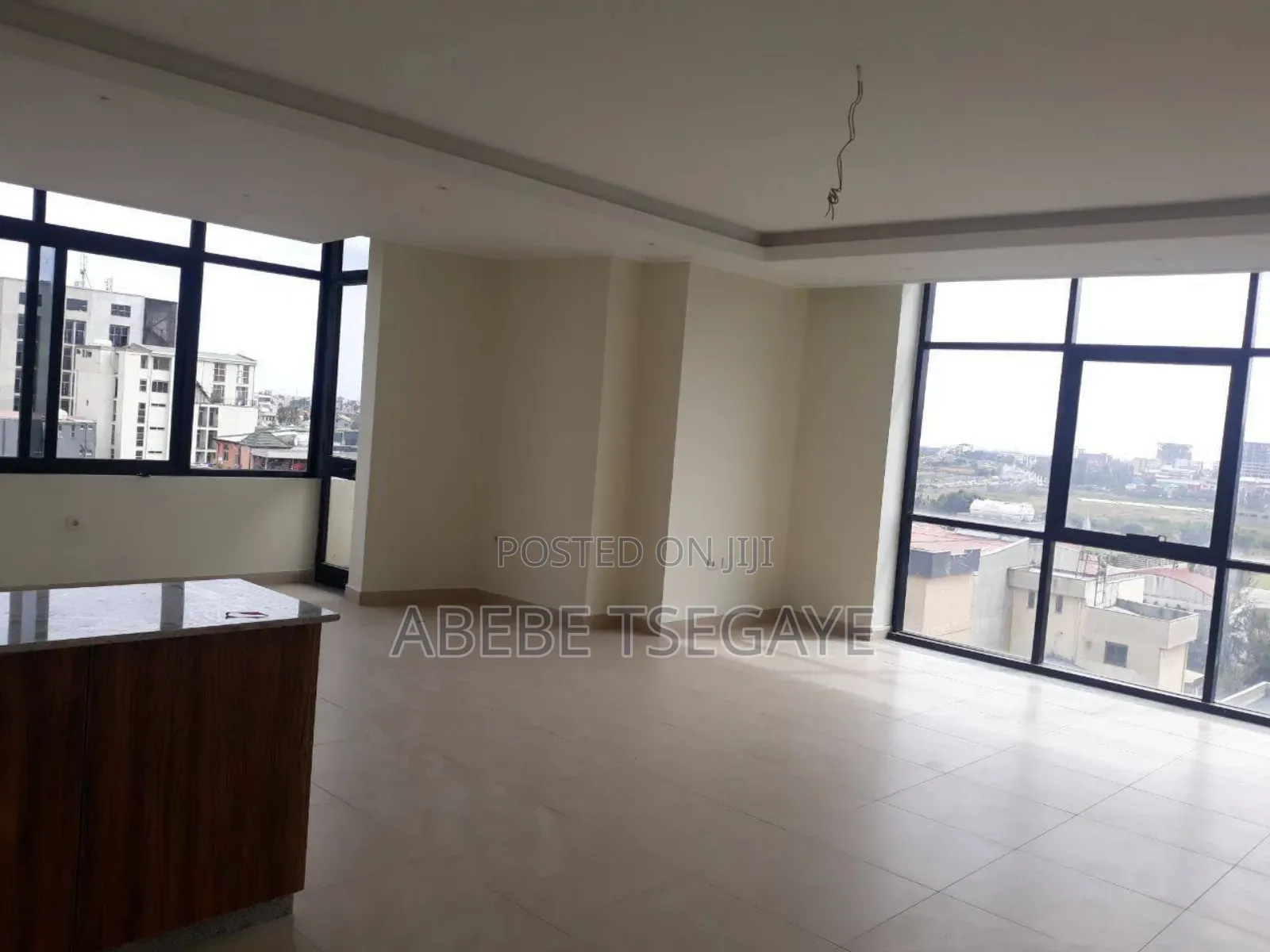Furnished 3bdrm Apartment in Apartment, Yeka for rent
