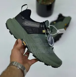 Photo - Colombia Facet 75 Waterproof Green Master Quality Shoes
