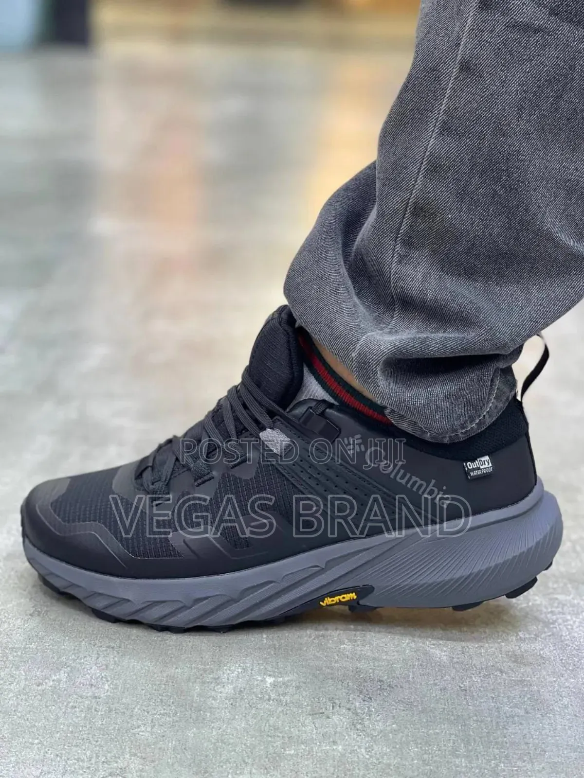 Colombia Facet 75 Waterproof Master Quality Shoes