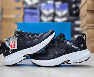 Colombia Facet 75 Waterproof Master Quality Shoes