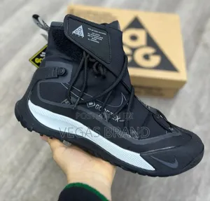 Photo - Nike Acg Goretex High Black Master Quality Shoes