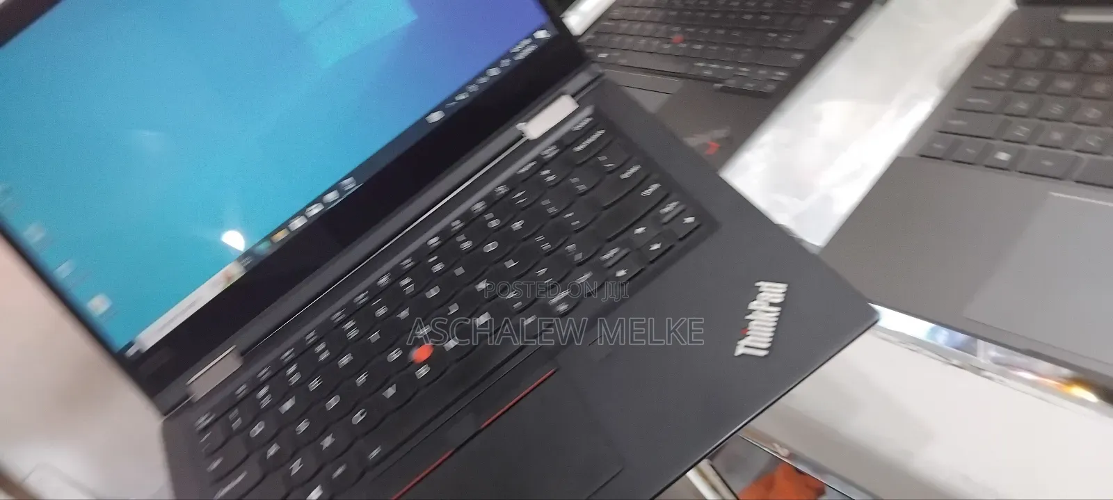 New Laptop Lenovo ThinkPad Yoga 8GB Intel Core I5 SSD 512GB