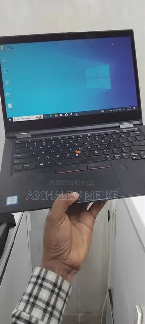 New Laptop Lenovo ThinkPad Yoga 8GB Intel Core I5 SSD 512GB