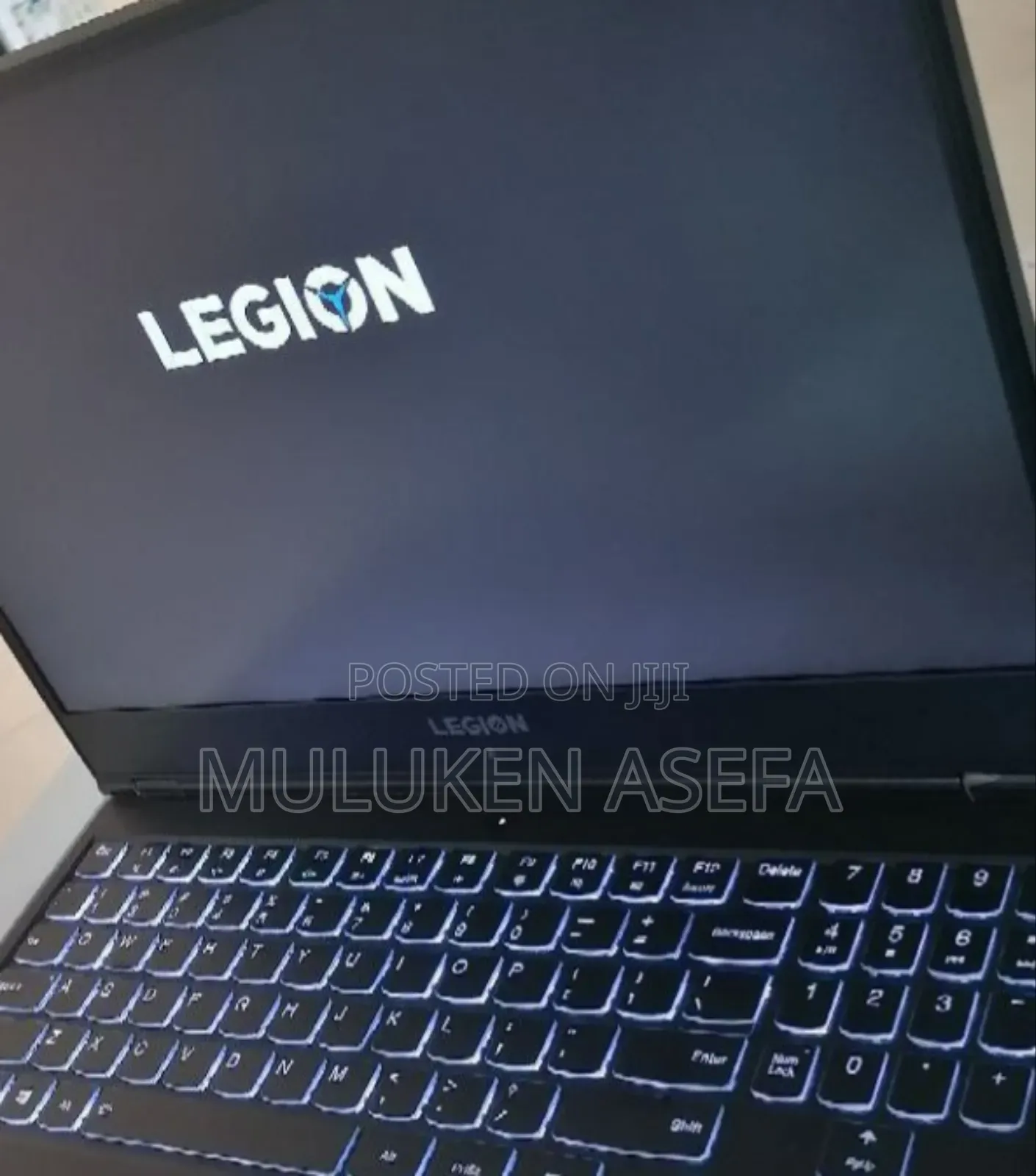 New Laptop Lenovo Legion 5 16GB Intel Core I7 SSD 512GB