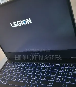New Laptop Lenovo Legion 5 16GB Intel Core I7 SSD 512GB