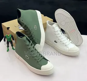 Photo - Lacoste Gripshot Men's Boots Master Quality Shoes