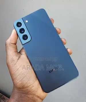 Photo - Samsung Galaxy S22 5G 128 GB Blue