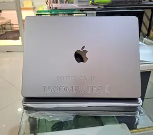 New Laptop Apple MacBook Pro M1 16GB Apple M1 SSD 1T
