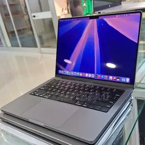 New Laptop Apple MacBook Pro M1 16GB Apple M1 SSD 1T