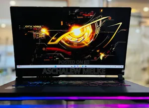 New Laptop Asus ROG Strix G16 G614 16GB AMD Ryzen 9 SSD 512GB