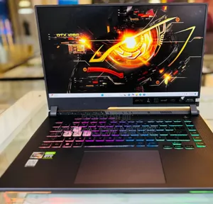 New Laptop Asus ROG Strix G16 G614 16GB AMD Ryzen 9 SSD 512GB