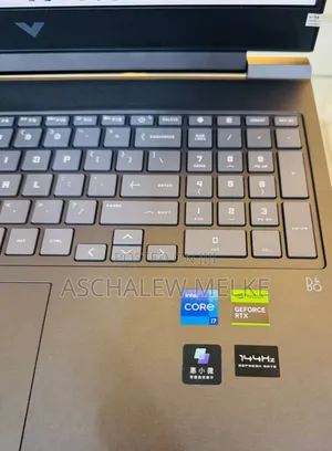 Photo - New Laptop HP Victus 16 16GB Intel Core I7 SSD 1T