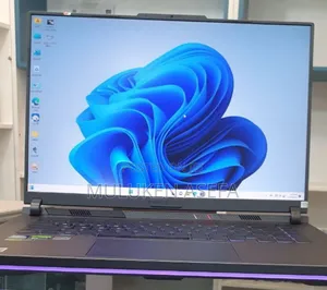 New Laptop Asus ROG Strix G16 G614 16GB Intel Core I9 SSD 1T