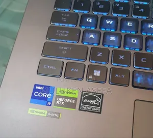 New Laptop Asus ROG Strix G16 G614 16GB Intel Core I9 SSD 1T