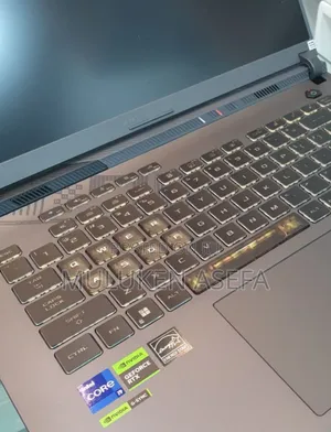 New Laptop Asus ROG Strix G16 G614 16GB Intel Core I9 SSD 1T