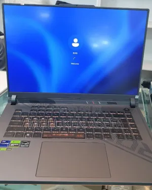 New Laptop Asus ROG Strix G16 G614 16GB Intel Core I9 SSD 1T