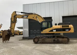 Photo - Excavator Cat Model 2016