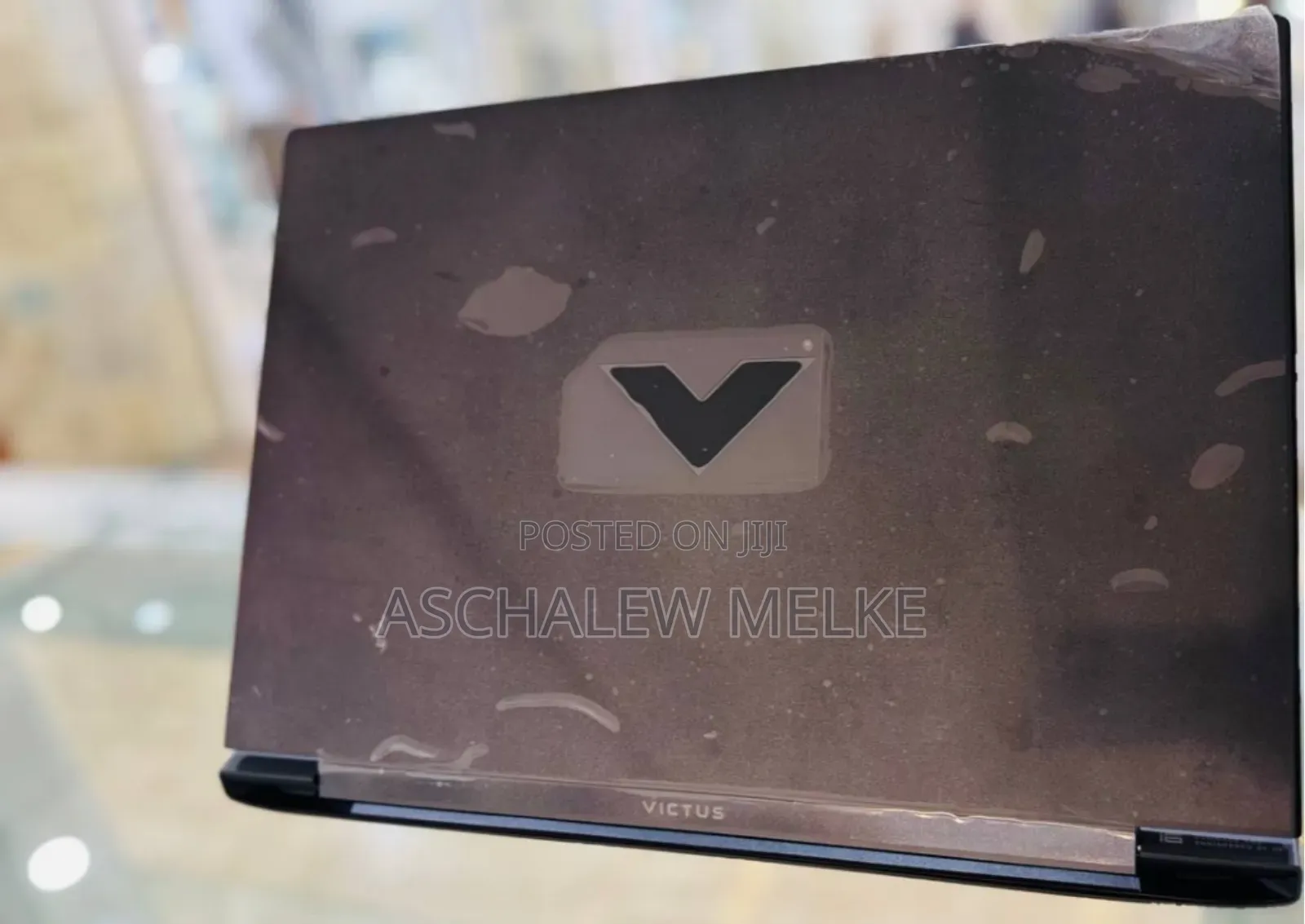 New Laptop HP Victus 16 16GB Intel Core I7 SSD 1T