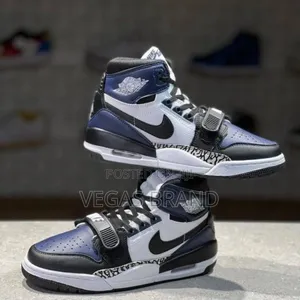 Air Jordan Legacy 312 Blue Black Master Quality Shoes