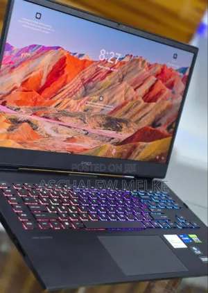 Photo - New Laptop HP Omen 17 16GB Intel Core I7 SSD 512GB