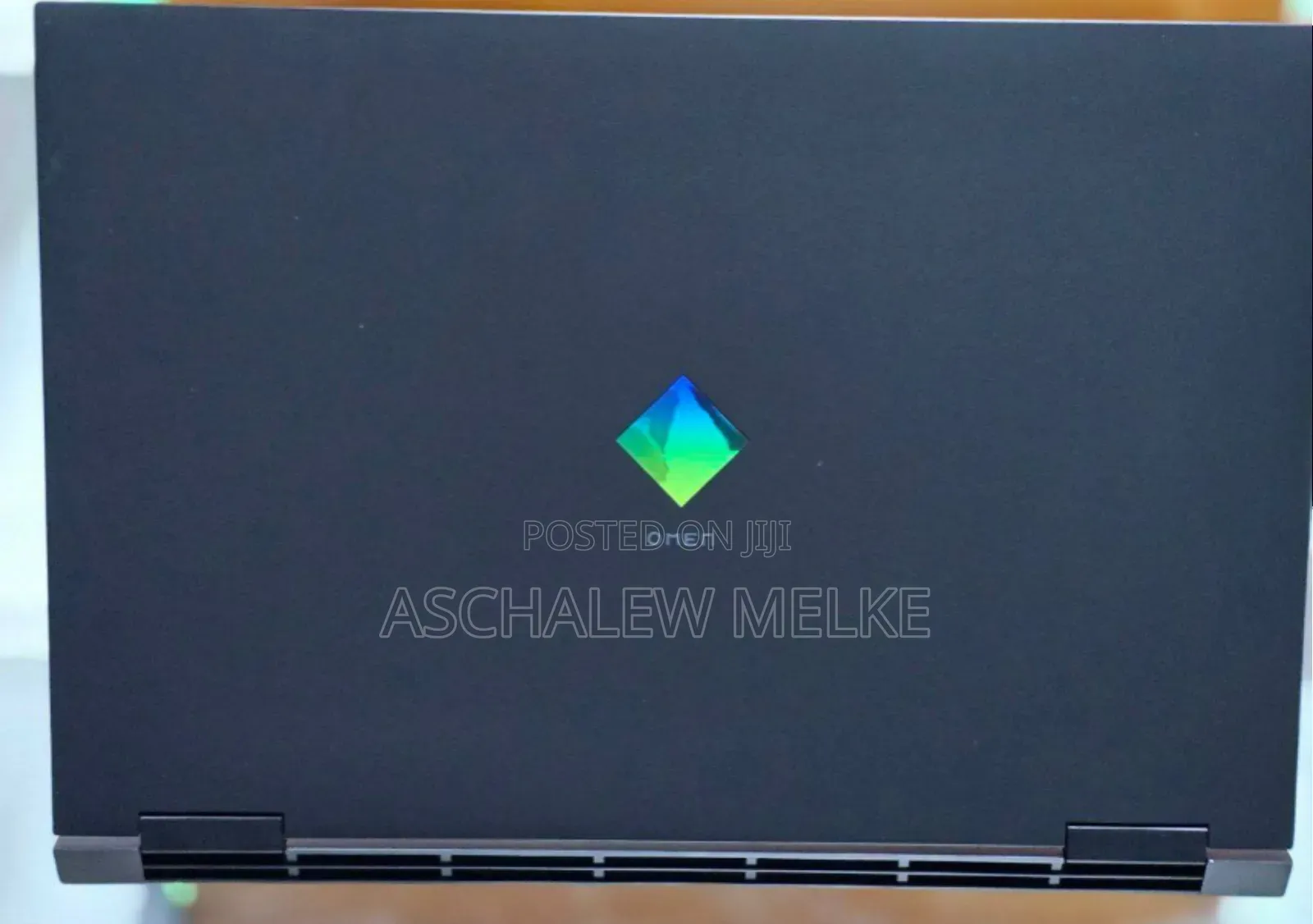 New Laptop HP Omen 17 16GB Intel Core I7 SSD 512GB