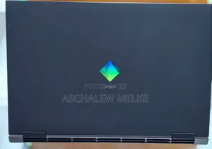 New Laptop HP Omen 17 16GB Intel Core I7 SSD 512GB