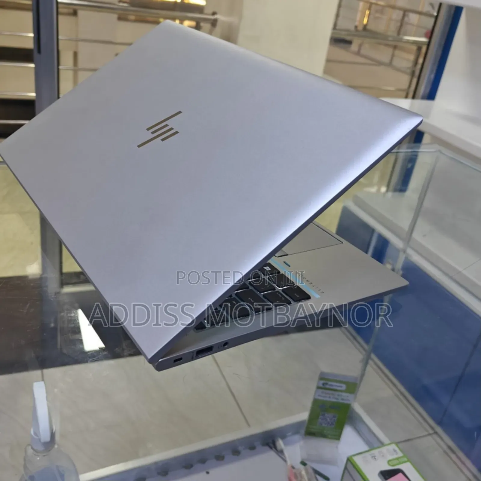 New Laptop HP EliteBook 840 16GB Intel Core I7 SSD 512GB