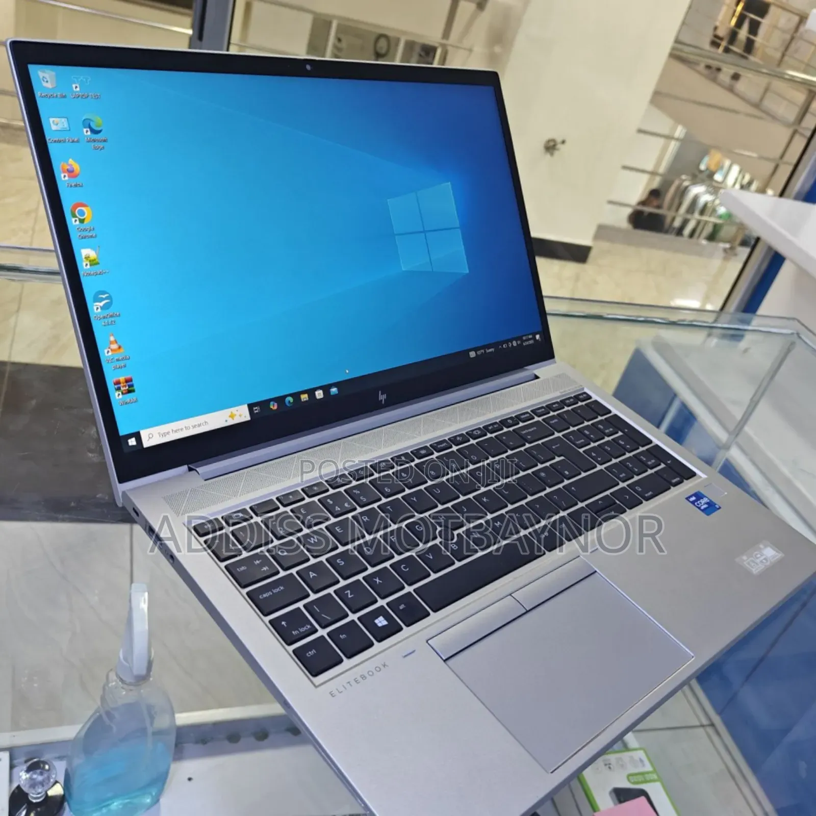 New Laptop HP EliteBook 840 16GB Intel Core I7 SSD 512GB