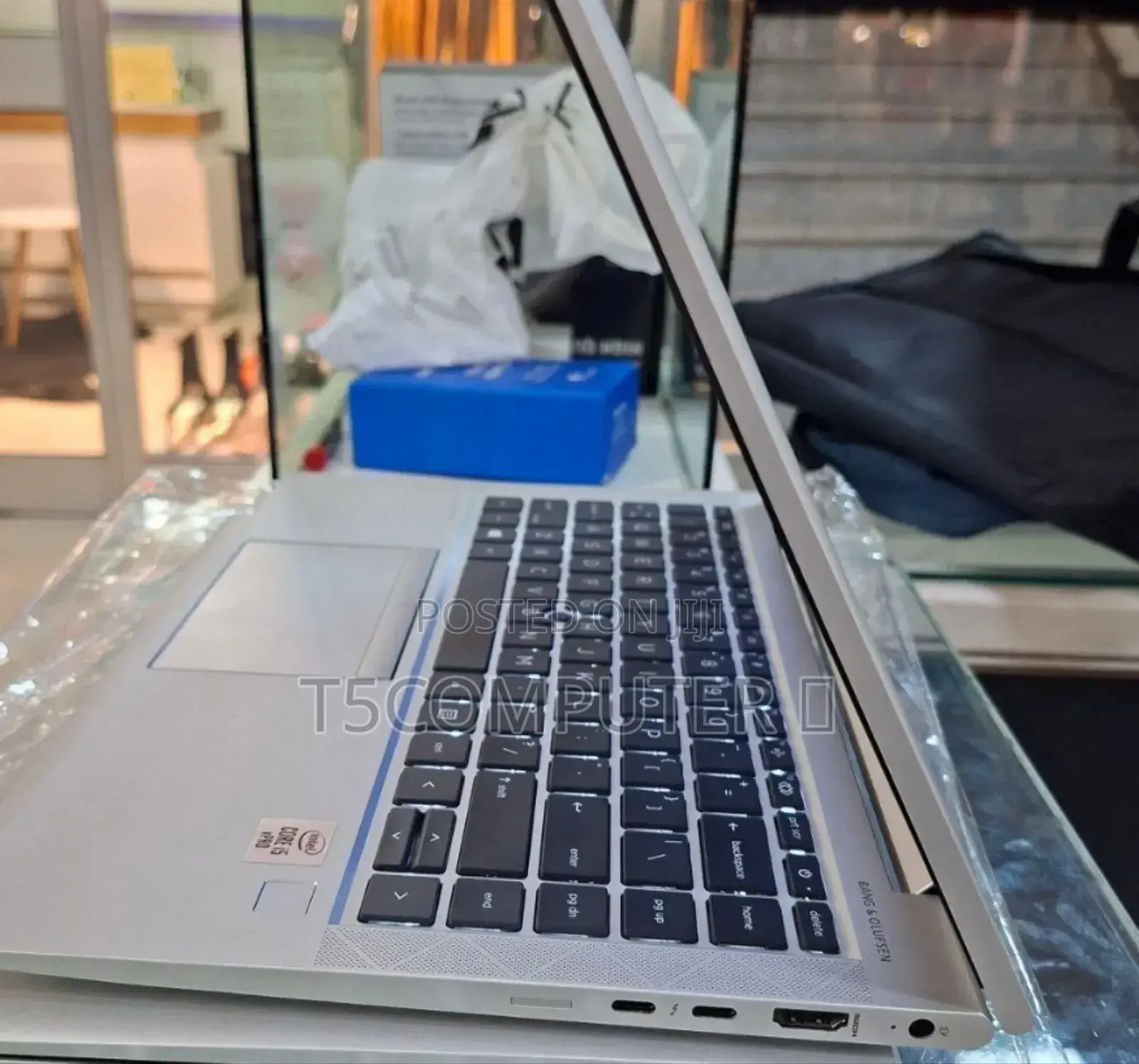 New Laptop HP EliteBook 840 G7 16GB Intel Core I5 SSD 512GB