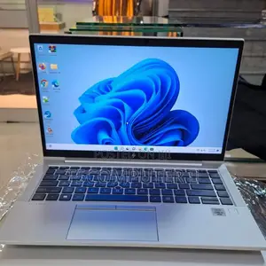 New Laptop HP EliteBook 840 G7 16GB Intel Core I5 SSD 512GB