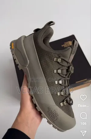 Photo - The North Face Glenclyffe Waterproof Master Quality Shoes