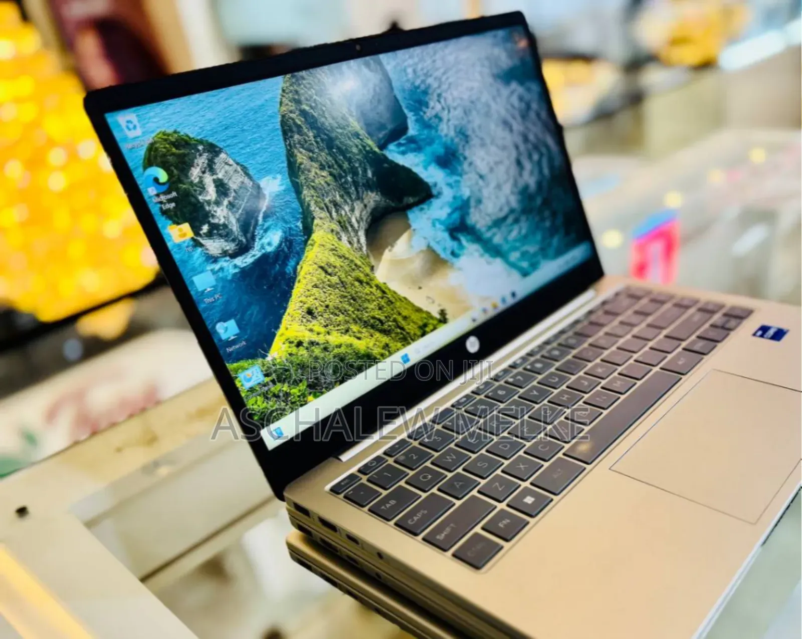 New Laptop HP Stream Notebook 16GB Intel Core I7 SSD 1T